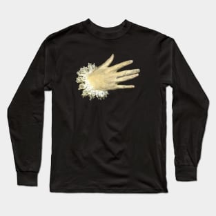 The Nobleman with his Hand on his Chest Long Sleeve T-Shirt